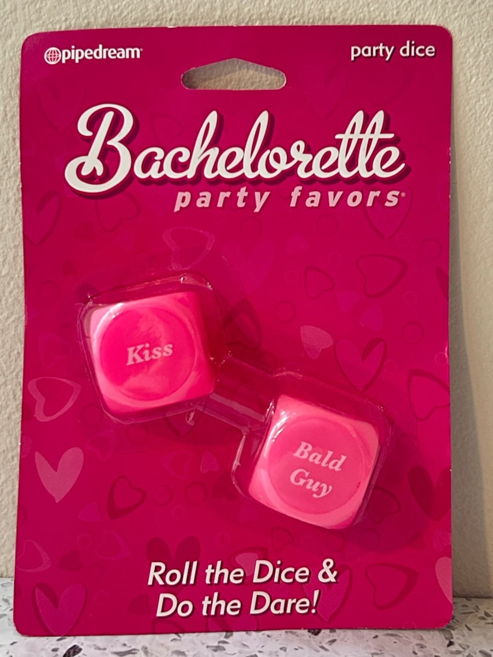 Bachelorette Party Dice